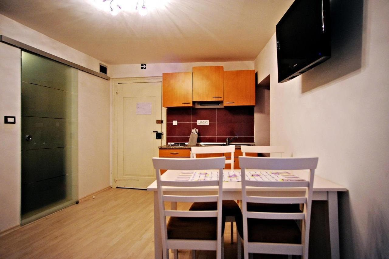 Studio Erika 189 Rovinj Kültér fotó