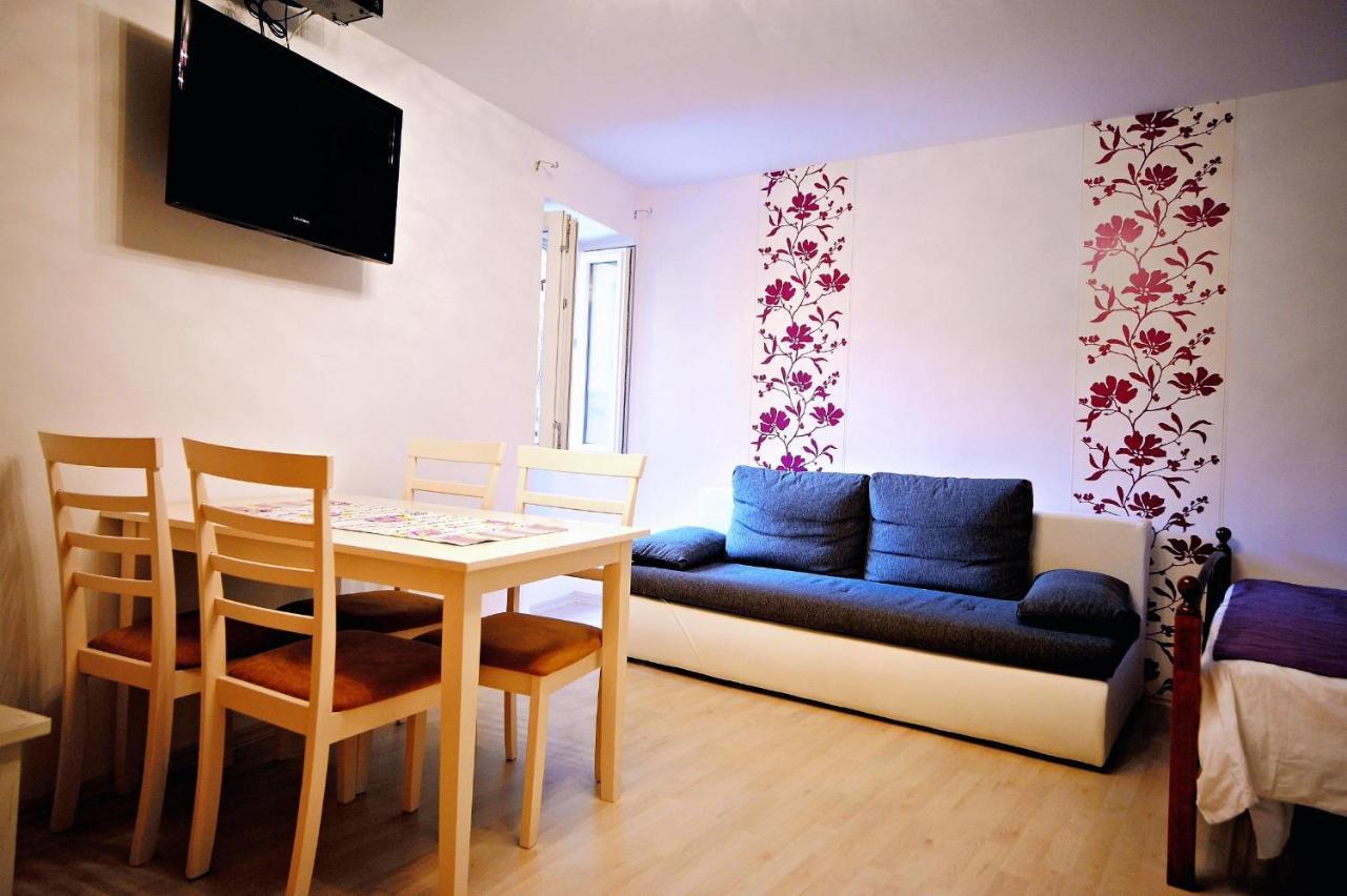 Studio Erika 189 Rovinj Kültér fotó