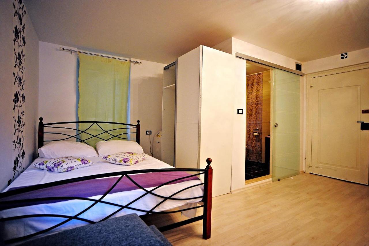 Studio Erika 189 Rovinj Kültér fotó
