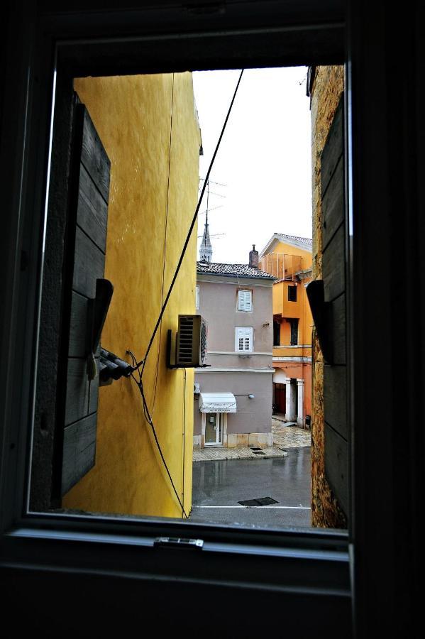 Studio Erika 189 Rovinj Kültér fotó